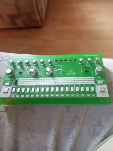 Behringer drum machine - behringer,