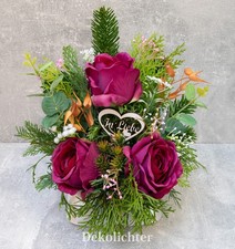 Grabgesteck Blumengesteck