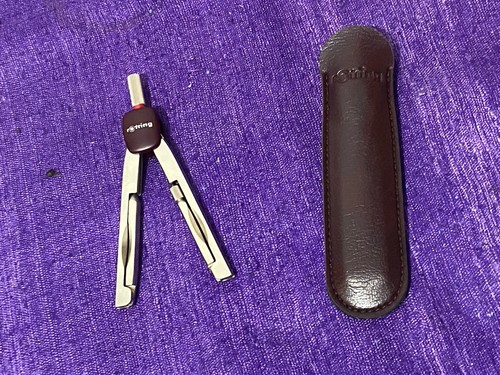 Rotring taschenzirkel - rotring,