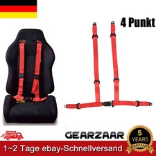 4 Punkt Hosenträgergurt