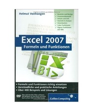 Excel 2007 - Formeln und