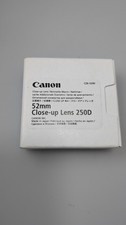 NEU Canon 52mm Close-up Lens 250D
