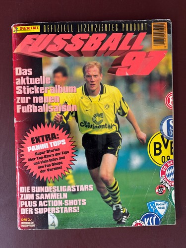 Panini sammelalbum album - album,