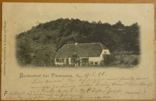 AK Beckenhof Pirmasens 1898