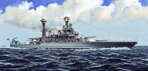 Trumpeter 700 05783 uss - trumpeter,