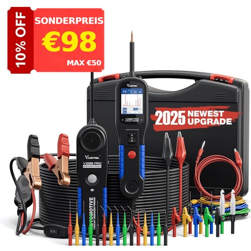 V200 pro 24v - v200, 12/24v