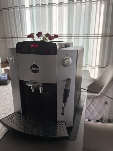Jura f70 kaffeevollautomat - jura,