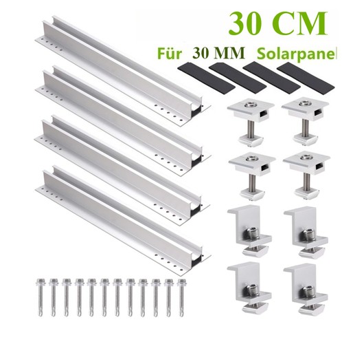 Halter solarmodule - pv,