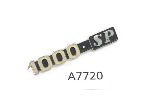 Moto guzzi 1000 - 1000, emblem