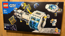 LEGO CITY: Mond-Raumstation