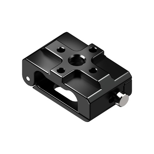 Aluminum alloy cable mount - aluminum,