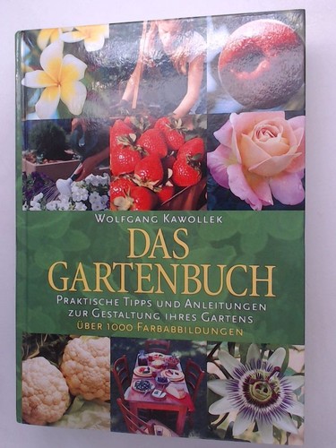 Das gartenbuch praktische - das,