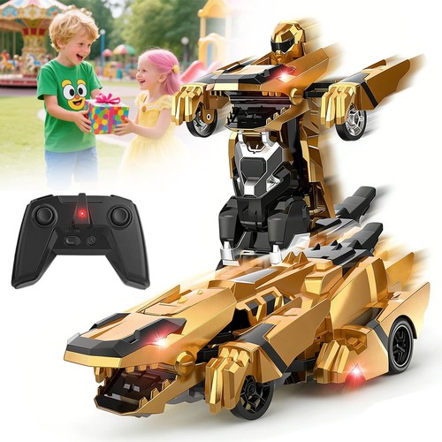 Roboter auto dinosaurier - roboter,