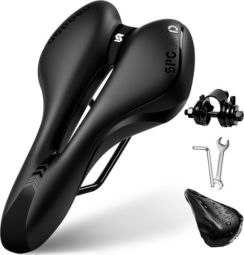 Ergonomischer fahrradsattel - ergonomischer,