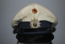 Polizei Niedersachsen Mütze - alte Art - Schirmmütze