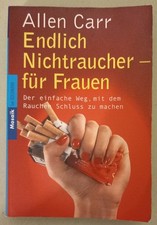 Endlich Nichtraucher - für