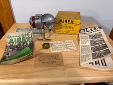 Vtg. Airex Bache Brown