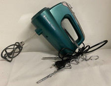 Russell Hobbs Handmixer Swirl 25891-56 türkis 350W 5 Stufen Turbo