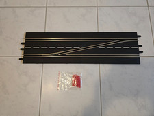 CARRERA Digital 132 / 124 Weiche links (30343), mit Verbindern