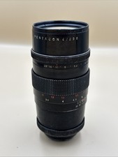 Pentacon F4 200mm Kamera
