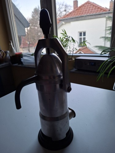 Antike org espresso - antike, org.