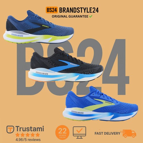 Brooks adrenaline gts - brooks, 24