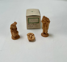 ANRI Holzfiguren Heilige