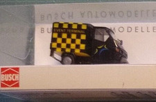 Busch 48459 Piaggio Ape 50