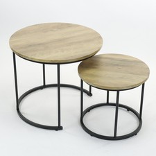 2er Set Couchtischset