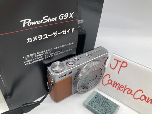 Canon powershot g9x x - canon,