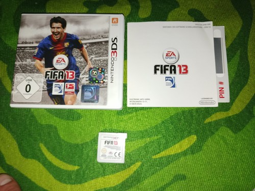 Fifa - 13, (nintendo