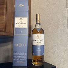 Rare,The Macallan 12 YO Fine