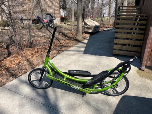 Elliptigo stand fitness - 8s,