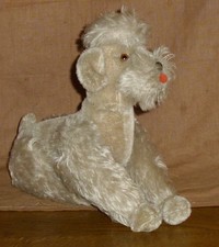 Steiff- Pudel-ohne Id`s-ca