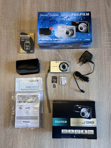 Fujifilm finepix j38 - fujifilm, vintage