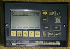 Heizungsregelung Fröling