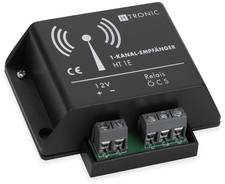 H-TRONIC Funk-Empfänger HT1E