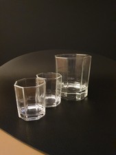 3 Gläser Luminarc Arcoroc