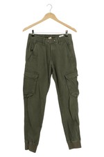 REELL Herren Cargohose Grün