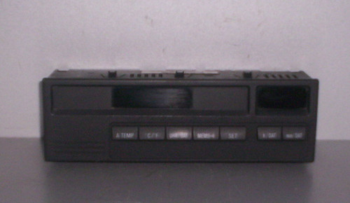 Bordcomputer 62138357653