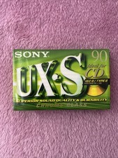Sony UX S 90 Chrome Class