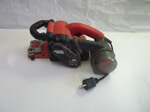 Black decker bandschleifer - black&decker,