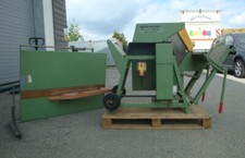 Elektra Beckum BW 4000 DNB/700 Wippkreissäge Brennholz Anbau Kreissäge BASTLER