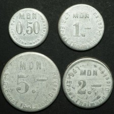 LPG-GELD: 0,50 sowie 1, 2 & 5