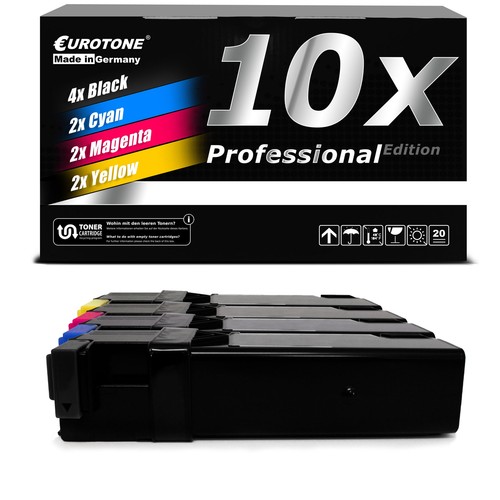 10x pro toner dell - 10x,