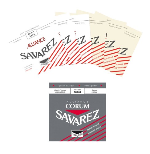 Savarez 500ar alliance corum - savarez,
