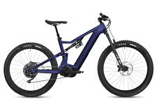 FLYER Uproc X 6.10 L/XL Panasonic 630Wh Fullsuspension E-MTB Blau E-Bike *NEU*