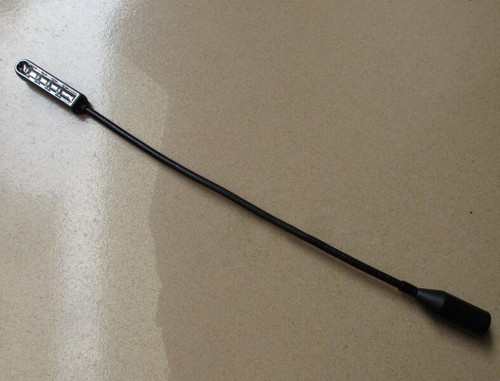 Flexibler schwanenhals led - schwanenhals, 4