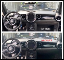 INNEN  INTERIEUR SCHWARZ SET