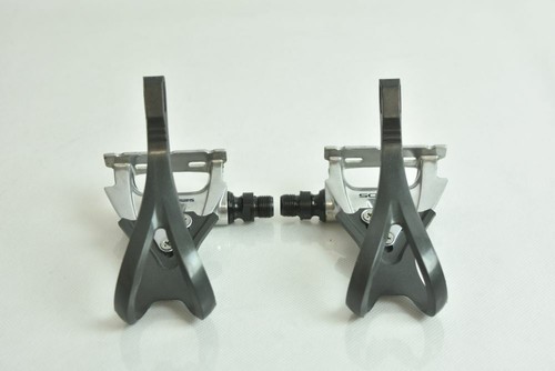 Shimano 1050 pedals - shimano, never